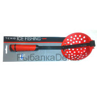 Черпак для льда с ручкой 2-C Teho ICE FISHING Rapala
