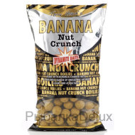 Бойлы тонущие Банан и Орех Banana Nut Crunch Boilies DYNAMITE BAITS