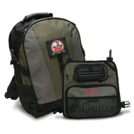 Рюкзак с пристегивающейся сумкой Duffel Tactical Bag Rapala